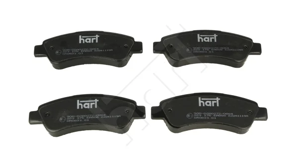 BRZD.DESKY /Z/ JUMPER HDI 06- HART 223175 BRZD.DESKY /Z/ JUMPER HDI 06- HART 223175