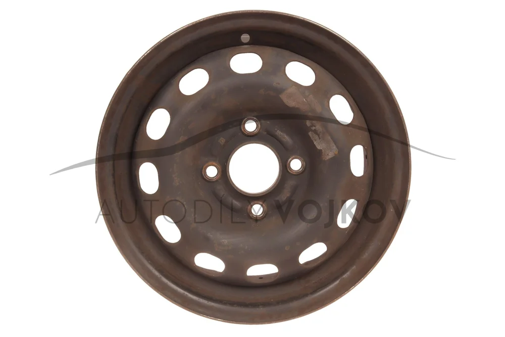 Disk kola 4×108 5,5Jx14 ET41 v:92151