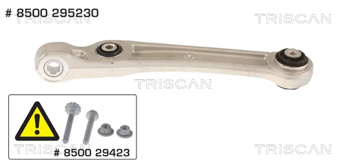 Řídicí páka, zavěšení kol TRISCAN 8500295230