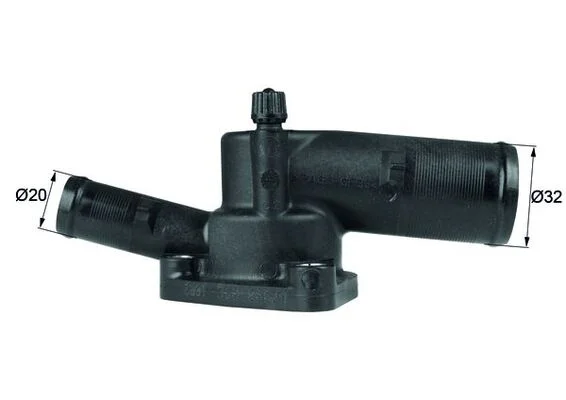 Termostat, chladivo MAHLE TI4189