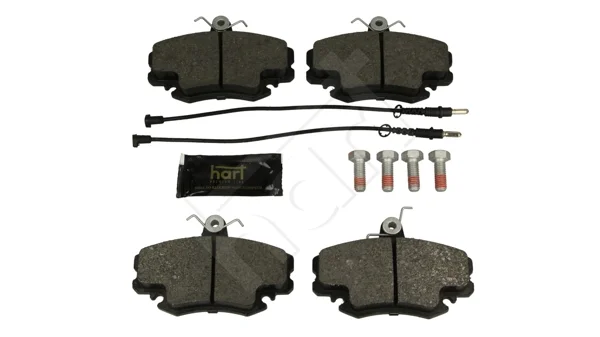 BRZD.DESKY /P/LOGAN 04- HART 249160 BRZD.DESKY /P/LOGAN 04- HART 249160
