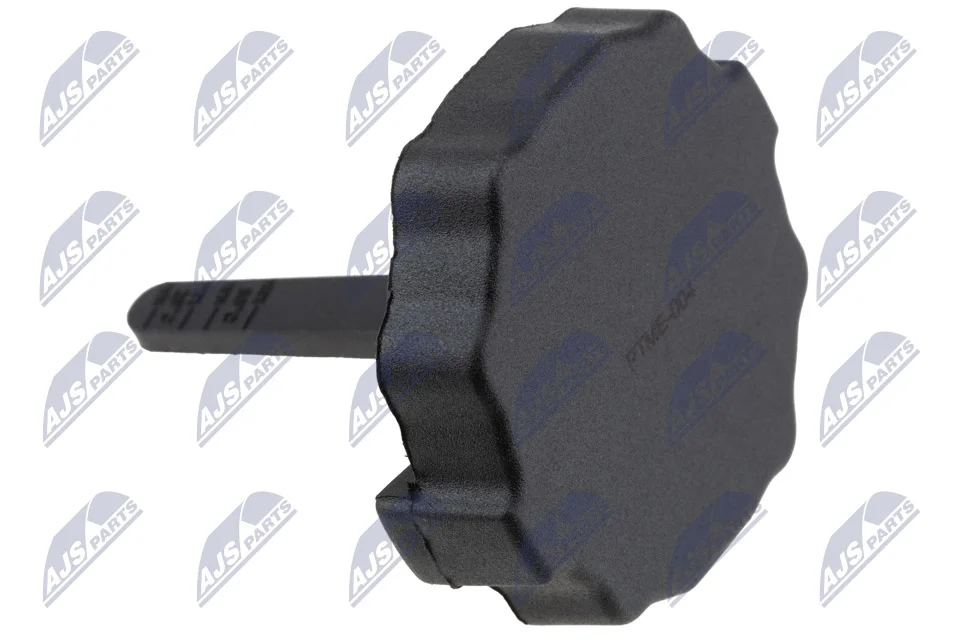 Uzávěr, vyrovnávací nádrž, servořízení NTY BKO-ME-004