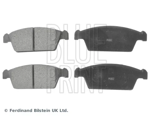Sada brzdových destiček, kotoučová brzda BLUE PRINT ADG042102