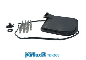 Sada hydraulického filtru, automatická převodovka PURFLUX TEK038