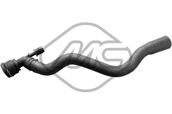 Hadička, výměník tepla – topení METALCAUCHO 09050 Hadička, výměník tepla – topení METALCAUCHO 09050