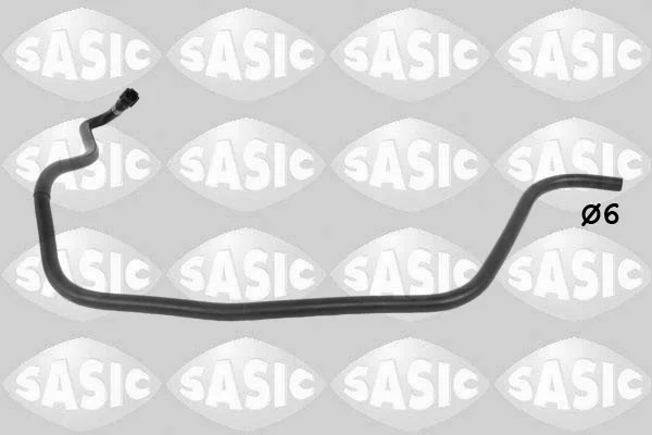 Hadice chladiče SASIC 3406399 – OE 51818248