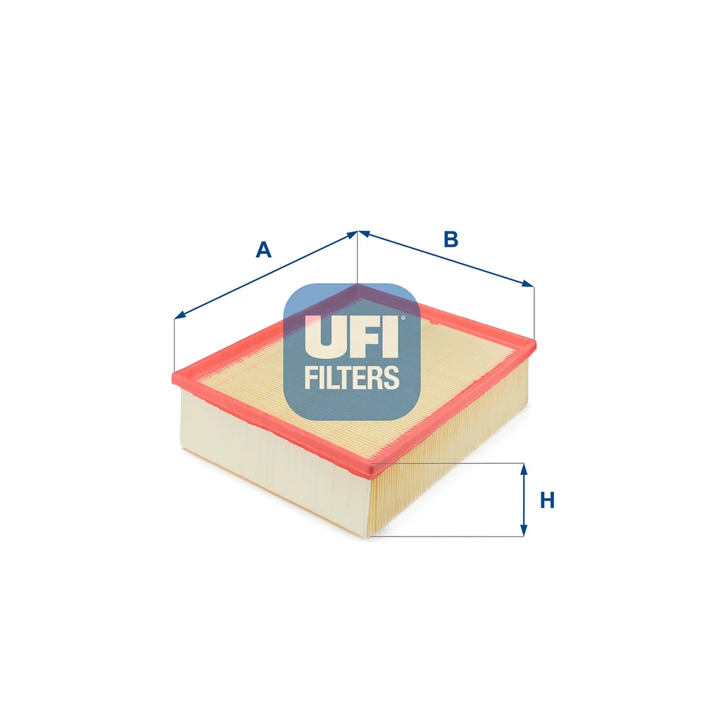 Vzduchový filtr UFI 30.162.00 – OE 06C133843