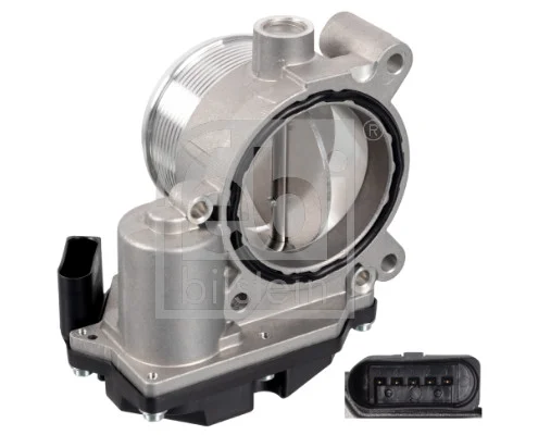 Hrdlo škrticí klapky FEBI BILSTEIN 107019 Hrdlo škrticí klapky FEBI BILSTEIN 107019