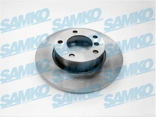 Brzdový kotouč SAMKO B2361PR