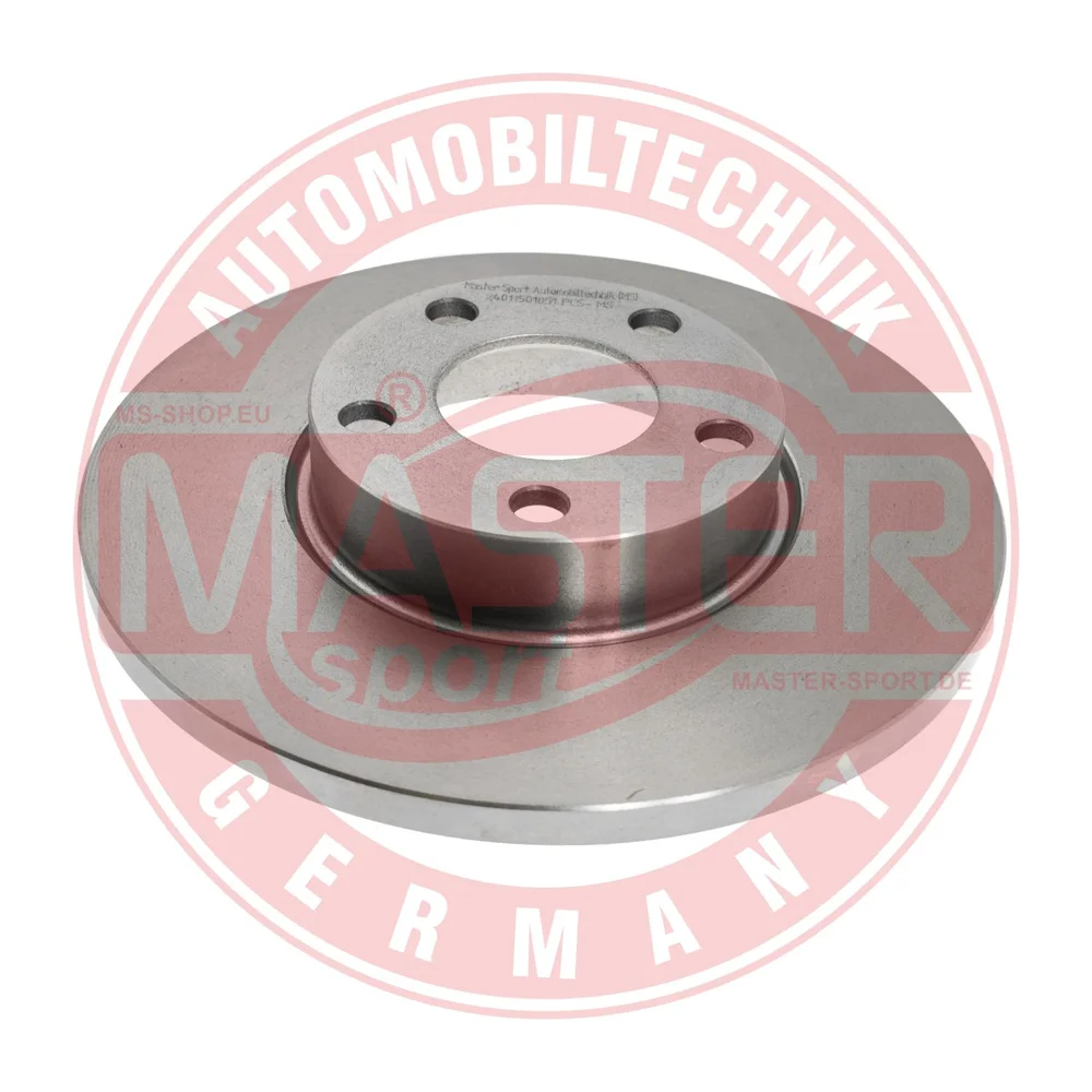 Brzdový kotúč MASTER-SPORT GERMANY 24011501051-PCS-MS Brzdový kotúč MASTER-SPORT GERMANY 24011501051-PCS-MS