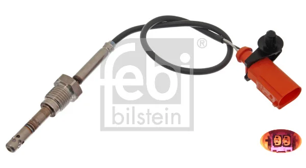 Cidlo, teplota vyfukovych plynu FEBI BILSTEIN 49306