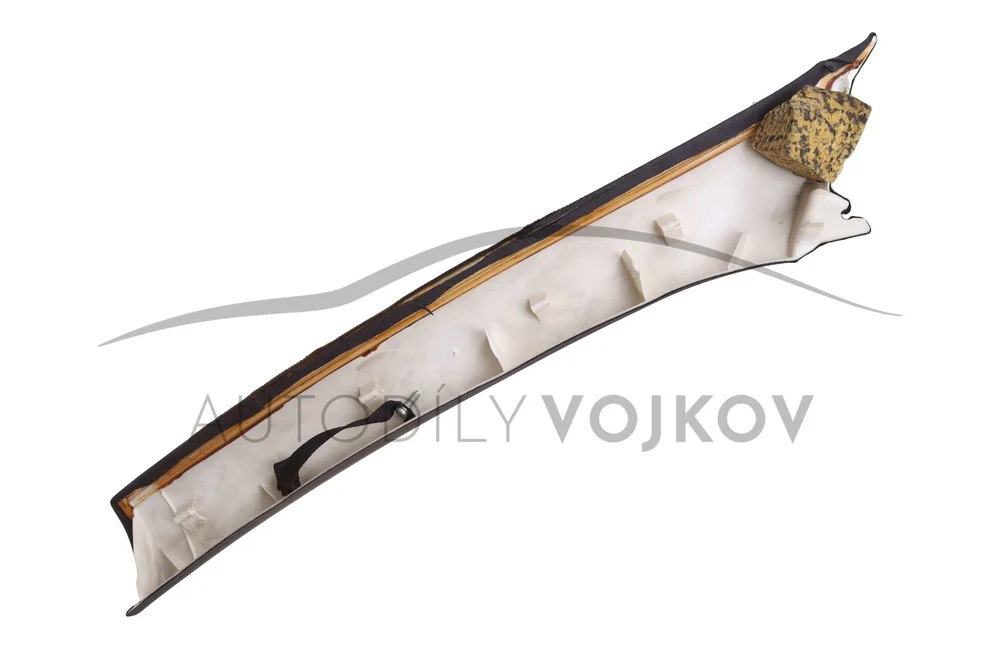 Tlumič pérování přední levý plynový v:27549 Tlumič pérování přední levý plynový v:27549