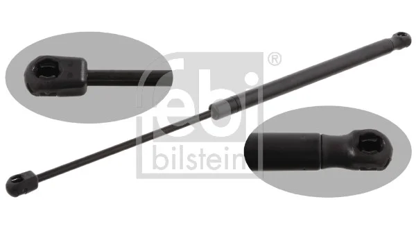 Pneumaticka pruzina, zavazadlovy / nakladovy prostor FEBI BILSTEIN 31646