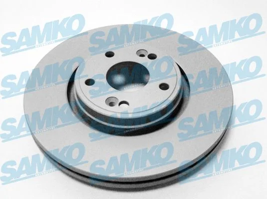Brzdový kotouč SAMKO R1002VR