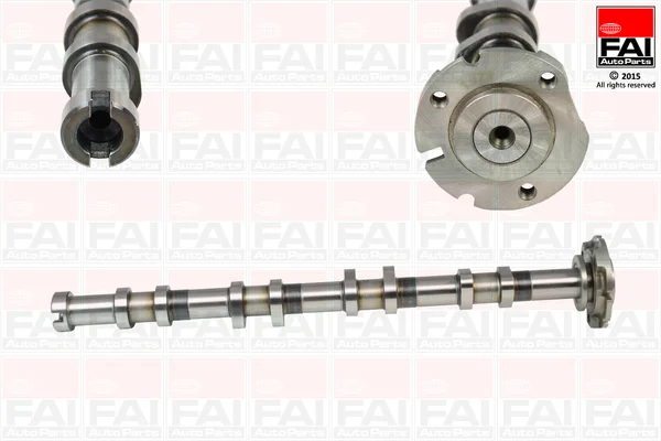 Vačkový hřídel FAI AutoParts C341 Vačkový hřídel FAI AutoParts C341