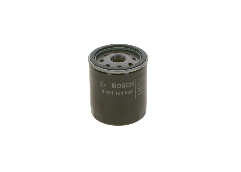 BO 0451104026 Filtr olejový BOSCH