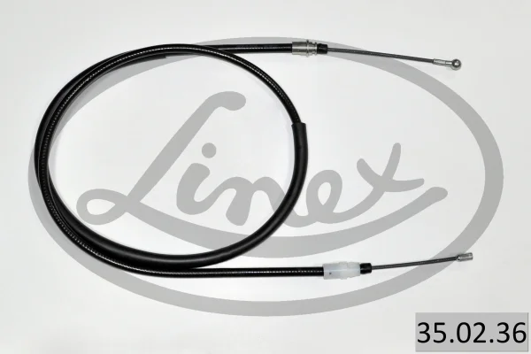 Lanko-sada, parkovaci brzda LINEX 35.02.36