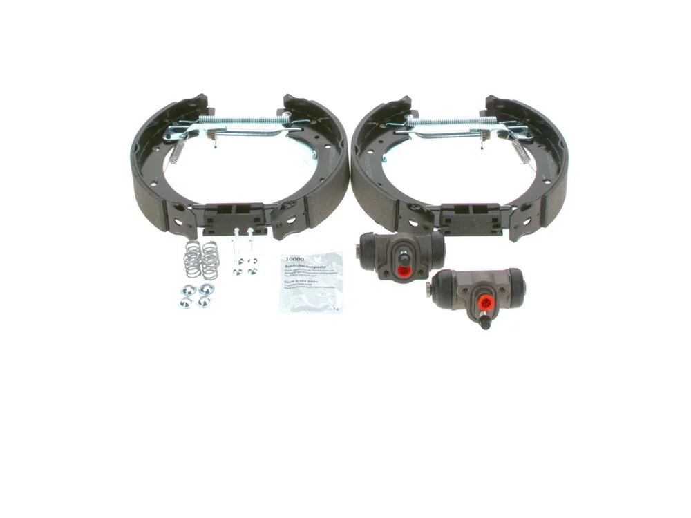 BO 0204114628 Sada brzdových čelistí, KIT SUPER PRO BOSCH 82753