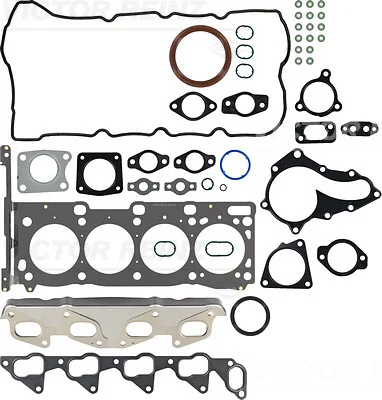 Kompletní sada těsnění, motor VICTOR REINZ 01-10025-01 Kompletní sada těsnění, motor VICTOR REINZ 01-10025-01