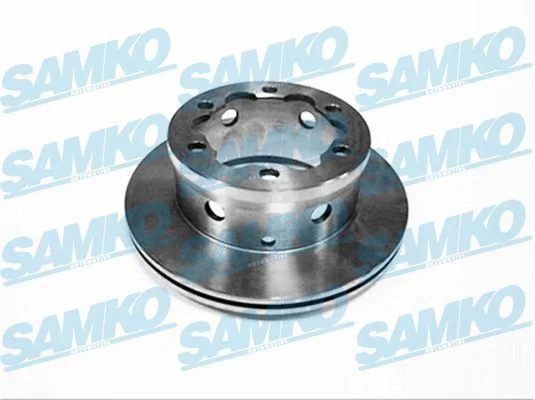 Brzdový kotouč SAMKO V2444V
