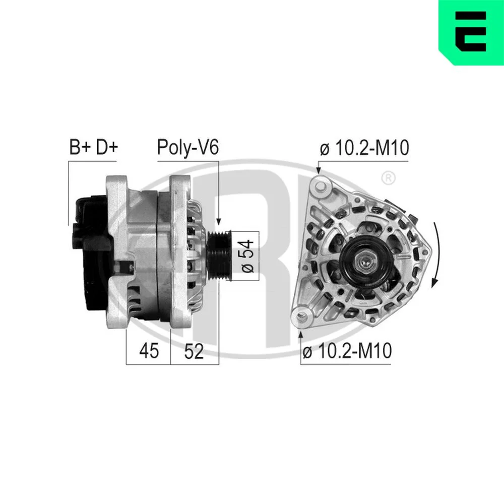generátor ERA 210239A