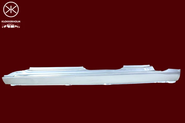 Práh dveří KLOKKERHOLM 7521012