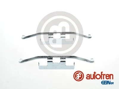 Sada prislusenstvi, oblozeni kotoucove brzdy AUTOFREN SEINSA D42387A