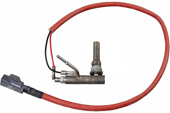 Vstřikovací jednotka, regenerace filtru sazí/pevných částic METZGER AUTOTEILE 0930017