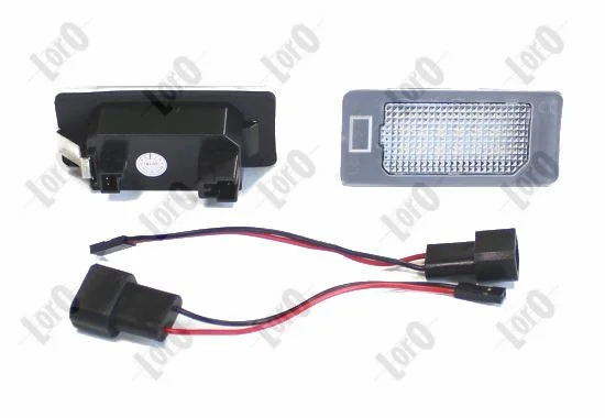 Osvětlení poznávací značky LORO L04-210-0005LED