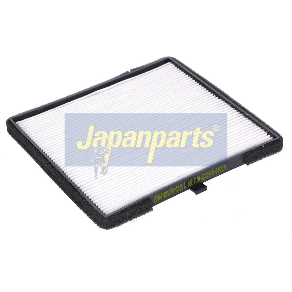Filtr, vzduch v interiéru JAPANPARTS FAA-KI09