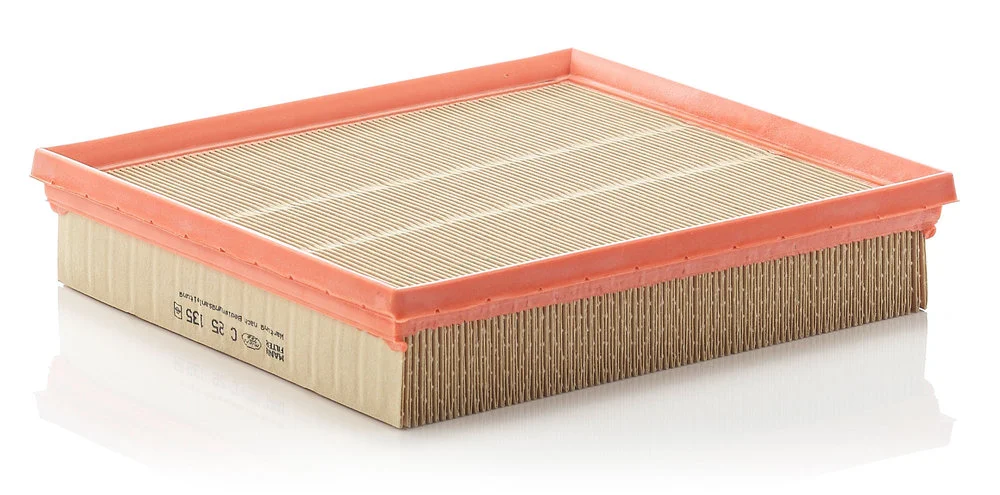 Vzduchový filtr MANN-FILTER C25135