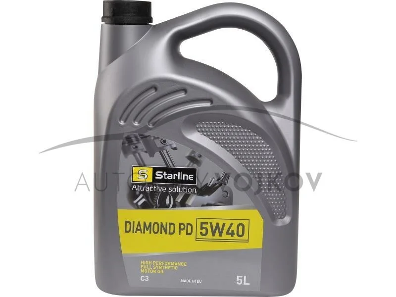 STARLINE DIAMOND PD 5W-40 - 5 l v:93442