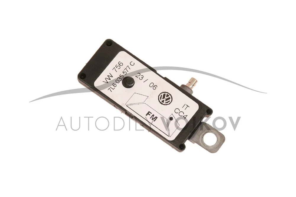 Anténní zesilovač 7L6035577C v:93076