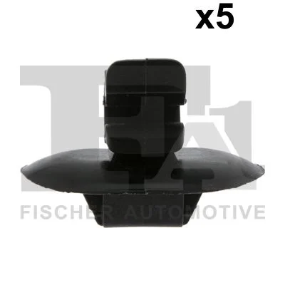 Klip, ozdobná / ochranná lišta FA1 21-40055.5