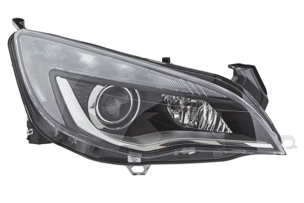 Hlavní světlomet HELLA 1ZT010012-421