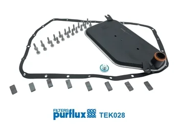 Sada hydraulického filtru, automatická převodovka PURFLUX TEK028