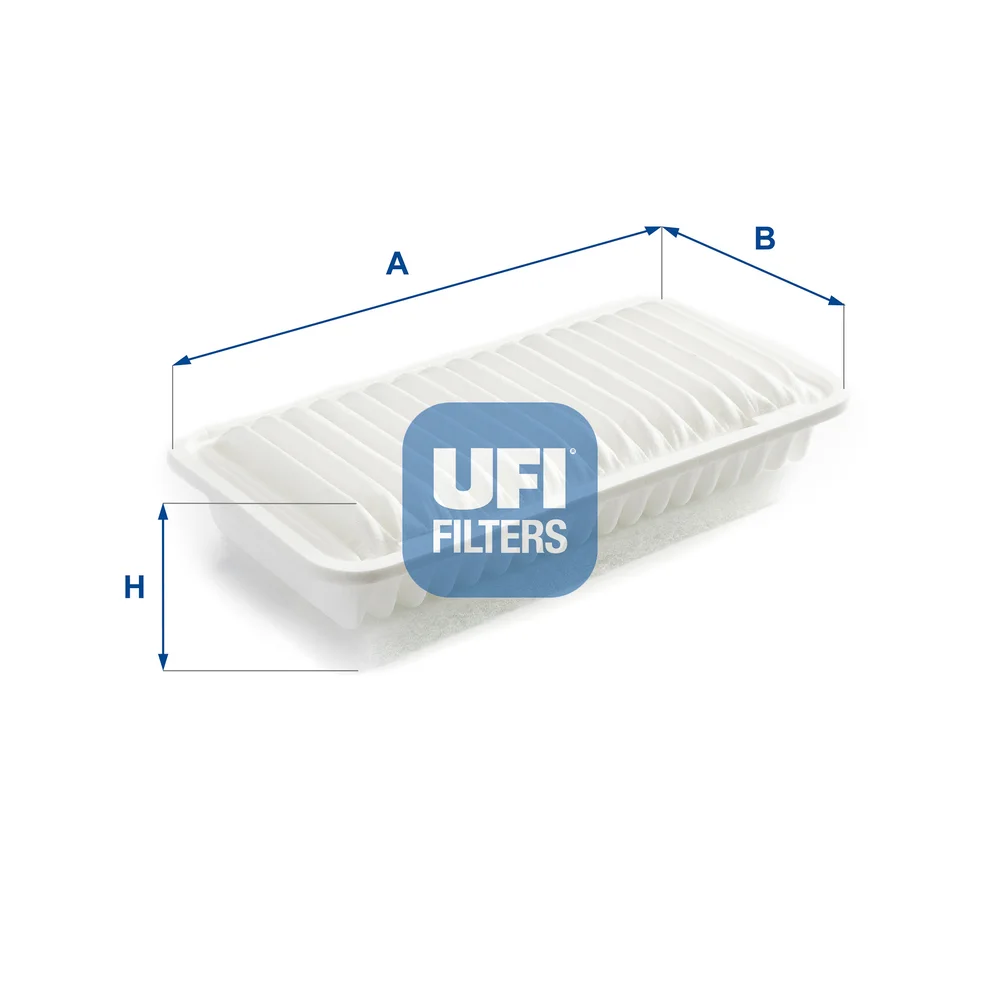Vzduchový filtr UFI 30.385.00 – OE 17801-0N020