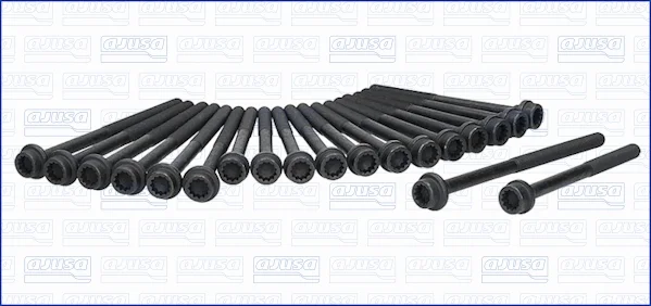 Sada sroubu pro hlavy valcu AJUSA 81044000 – OE WHT000789A_ Sada sroubu pro hlavy valcu AJUSA 81044000 – OE WHT000789A_