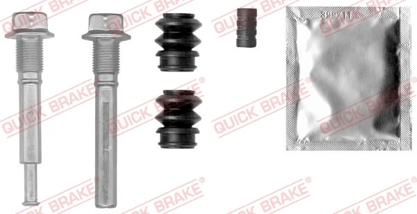 Sada vodicích pouzder, brzdový třmen QUICK BRAKE 113-1461X Sada vodicích pouzder, brzdový třmen QUICK BRAKE 113-1461X