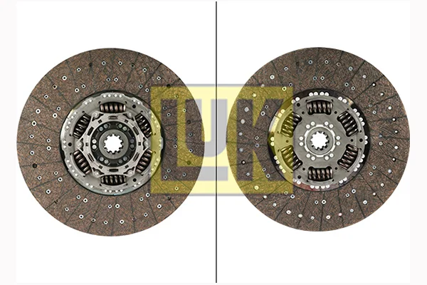 Lamela spojky Schaeffler LuK 343019610 Lamela spojky Schaeffler LuK 343019610