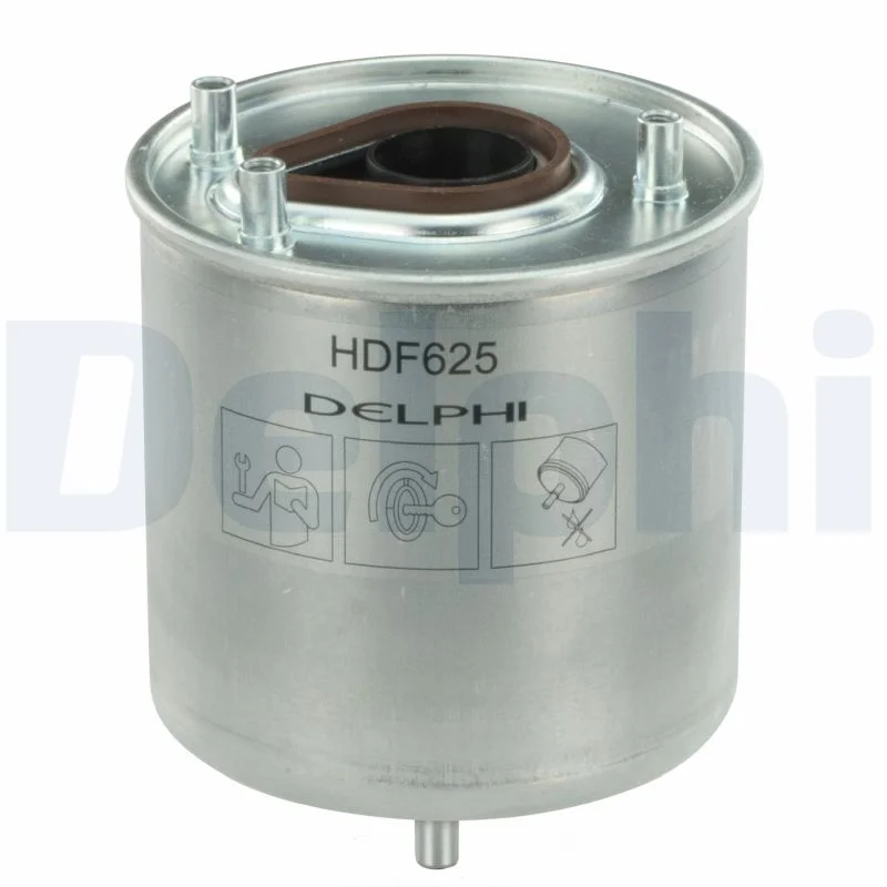 palivovy filtr DELPHI HDF625