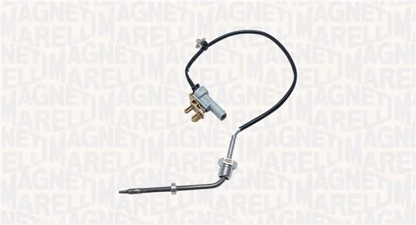 Čidlo, teplota výfukových plynů MAGNETI MARELLI 172000683010