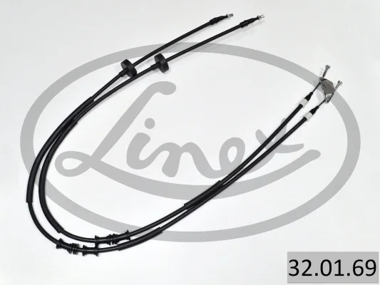Tazne lanko, parkovaci brzda LINEX 32.01.69