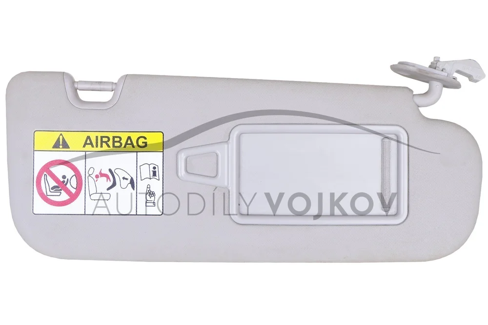 Sluneční clona spolujezdce 85220A2400ED v:131336 Sluneční clona spolujezdce 85220A2400ED v:131336