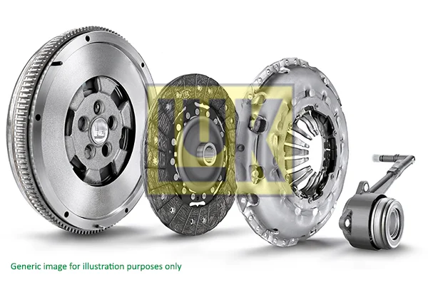 Sada spojky Schaeffler LuK 600031500