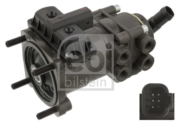 Brzdový ventil, provozní brzda FEBI BILSTEIN 104892