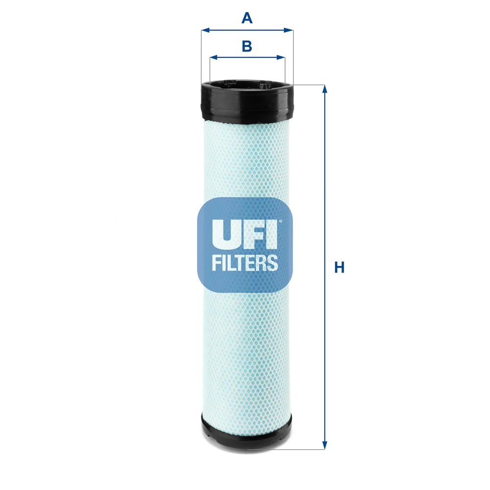 Filtr - sekundární vzduch UFI 27.407.00