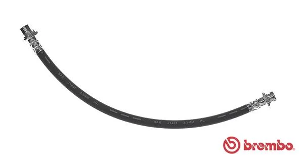 Brzdová hadice BREMBO T78024 – OE 26550FC000