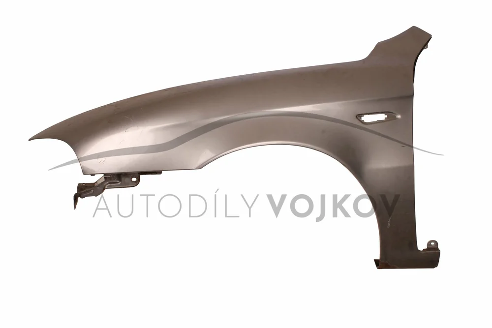 Blatník přední levý facelift v:72642 Blatník přední levý facelift v:72642
