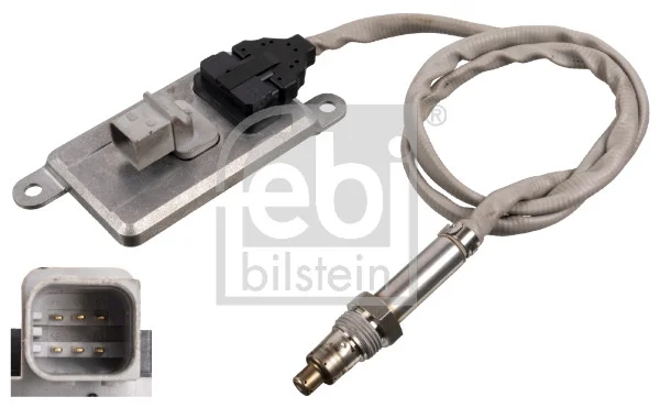 NOx-senzor, vstřikování močoviny FEBI BILSTEIN 176902 NOx-senzor, vstřikování močoviny FEBI BILSTEIN 176902